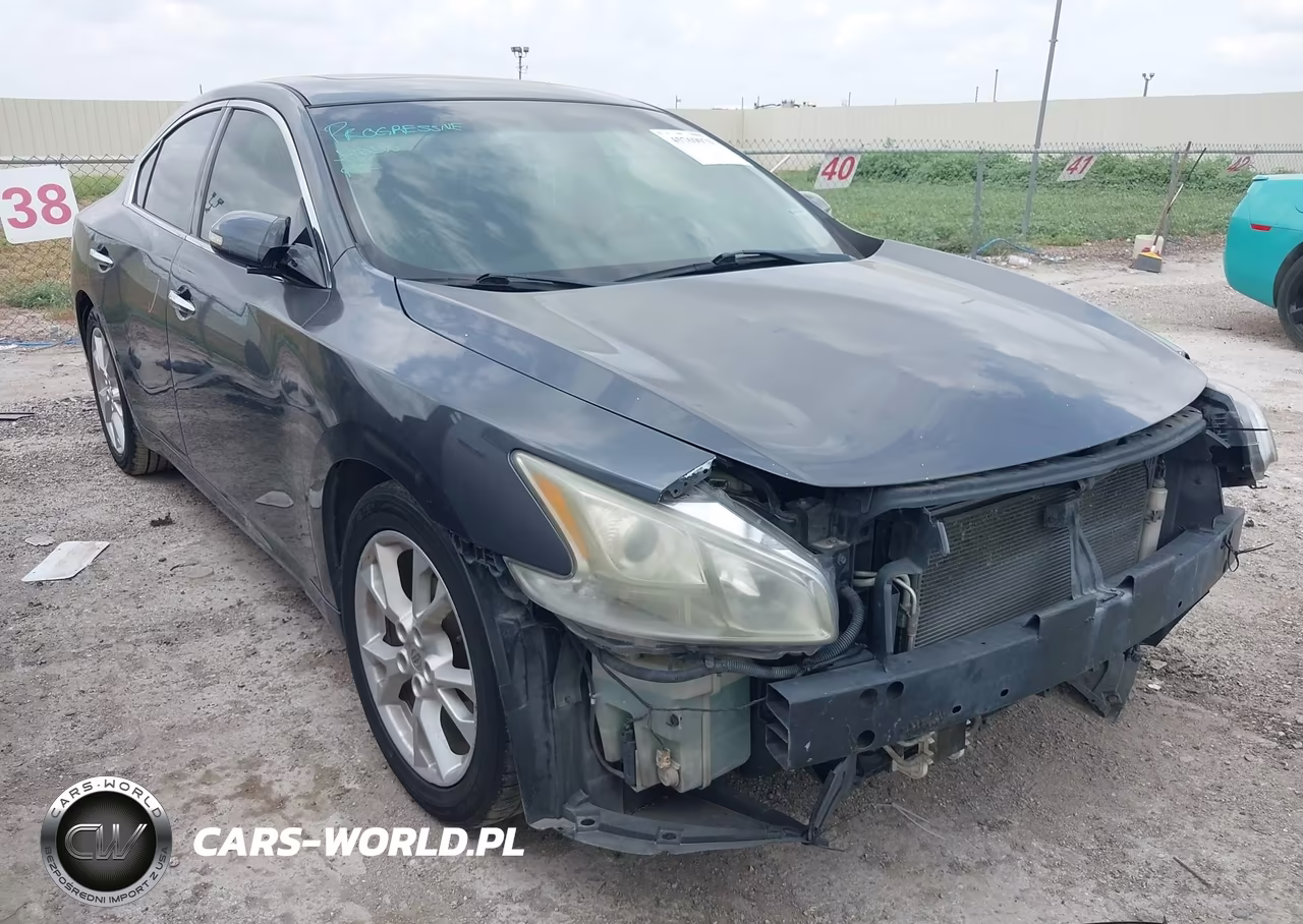 2013 Nissan Maxima 3.5 Sv