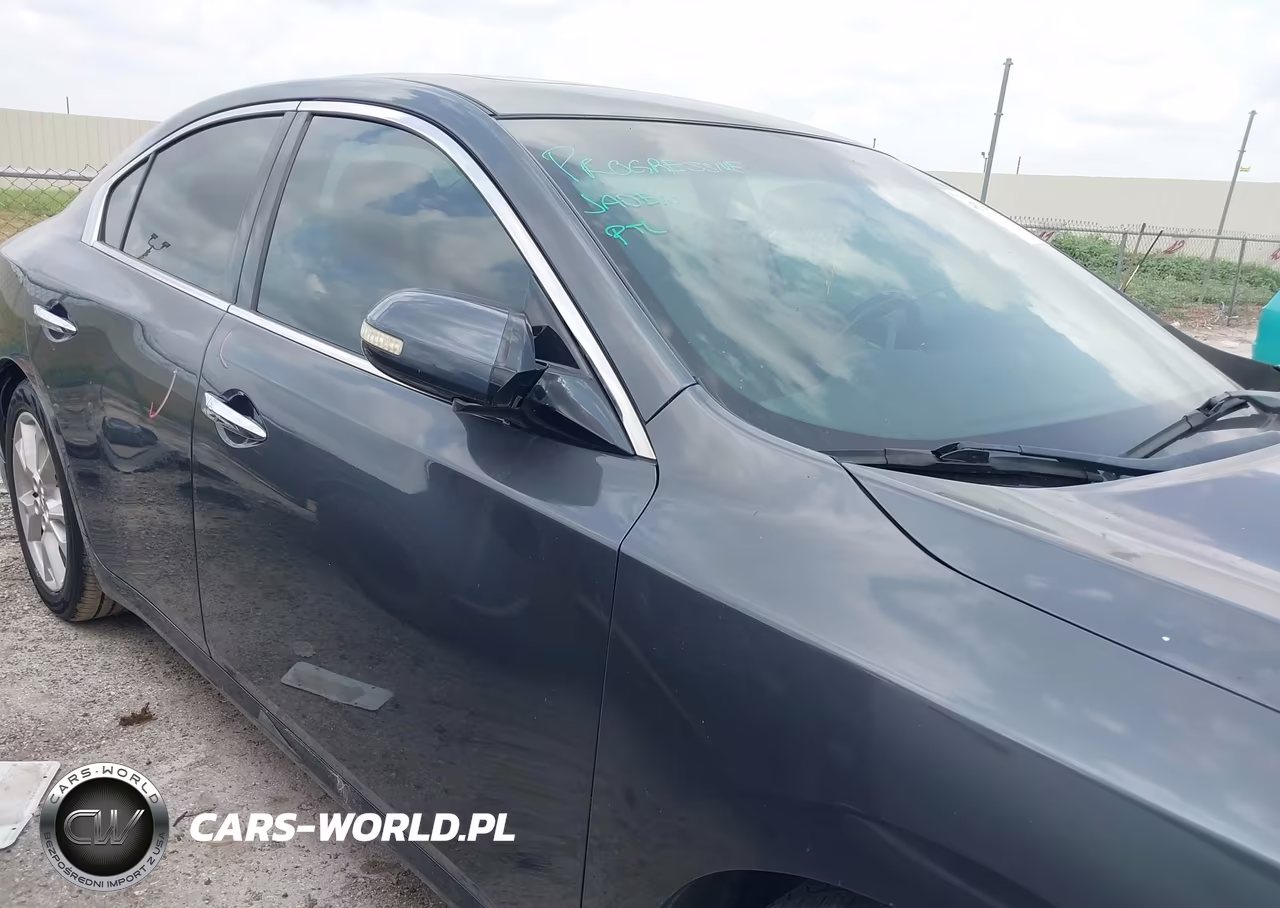 2013 Nissan Maxima 3.5 Sv VIN:1N4AA5AP1DC823041 - 13