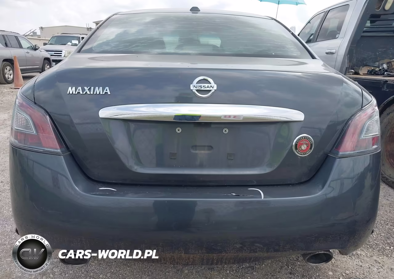 2013 Nissan Maxima 3.5 Sv VIN:1N4AA5AP1DC823041 - 16