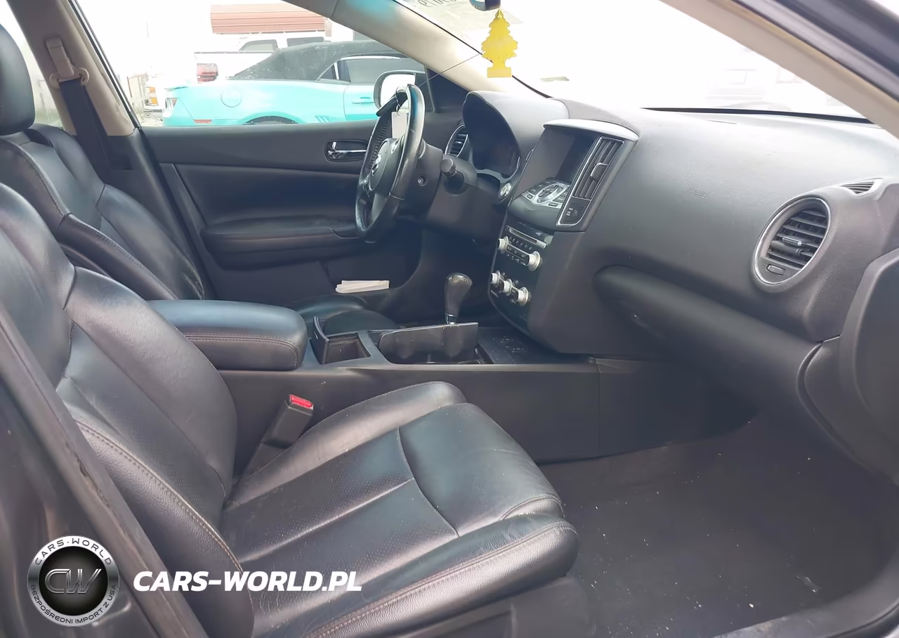 2013 Nissan Maxima 3.5 Sv VIN:1N4AA5AP1DC823041 - 5