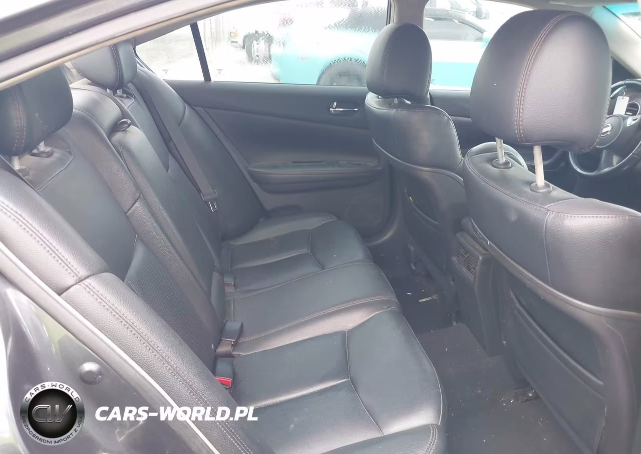 2013 Nissan Maxima 3.5 Sv VIN:1N4AA5AP1DC823041 - 8