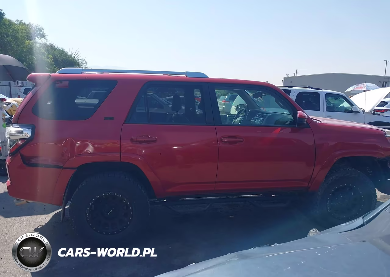 2016 Toyota 4Runner Sr5 VIN:JTEBU5JR4G5364504 - 13