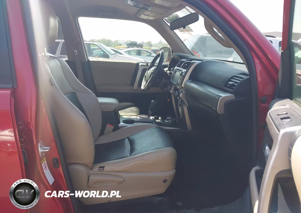 2016 Toyota 4Runner Sr5 VIN:JTEBU5JR4G5364504 - 5