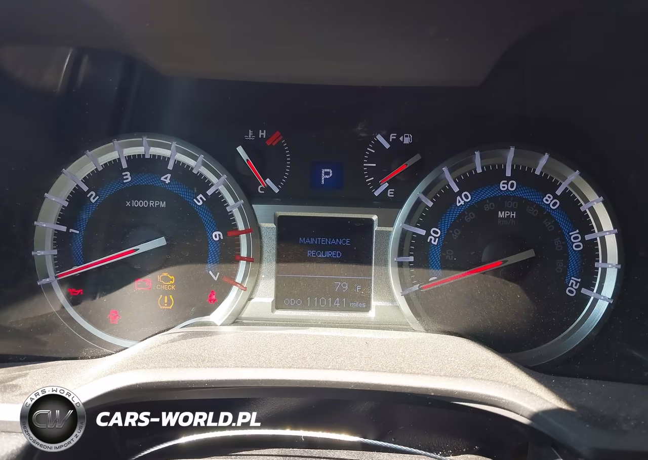 2016 Toyota 4Runner Sr5 VIN:JTEBU5JR4G5364504 - 7