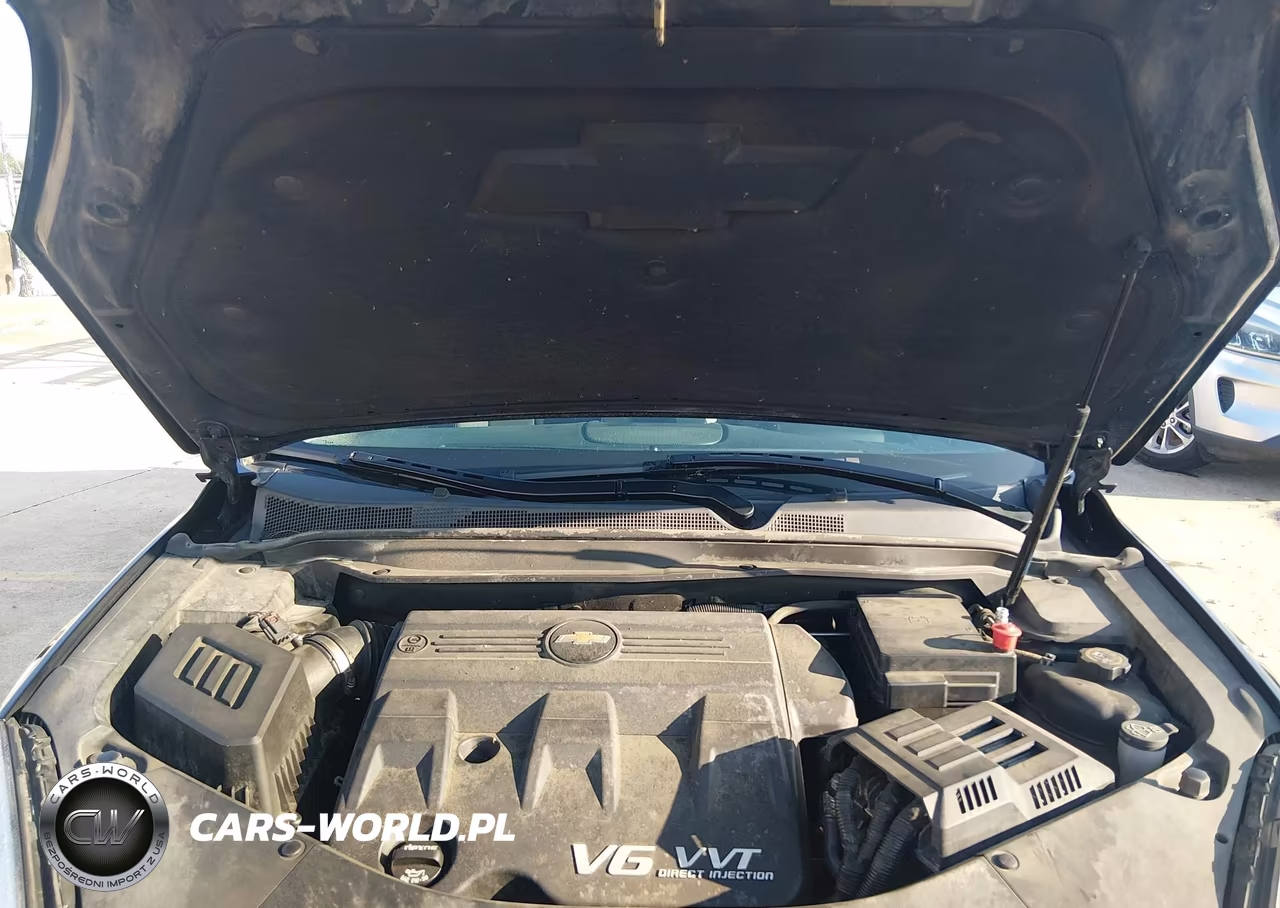 2013 Chevrolet Equinox Ltz VIN:2GNFLGE30D6204878 - 9