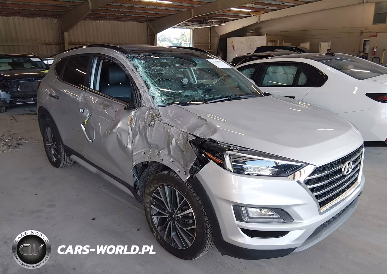 2019 Hyundai Tucson Ultimate – zdjęcie 1 z 16