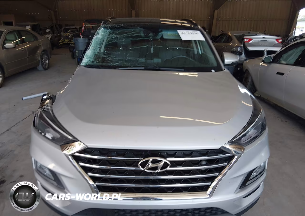 2019 Hyundai Tucson Ultimate VIN:KM8J33AL5KU867696 - 12
