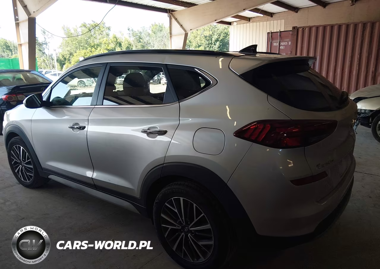 2019 Hyundai Tucson Ultimate VIN:KM8J33AL5KU867696 - 14