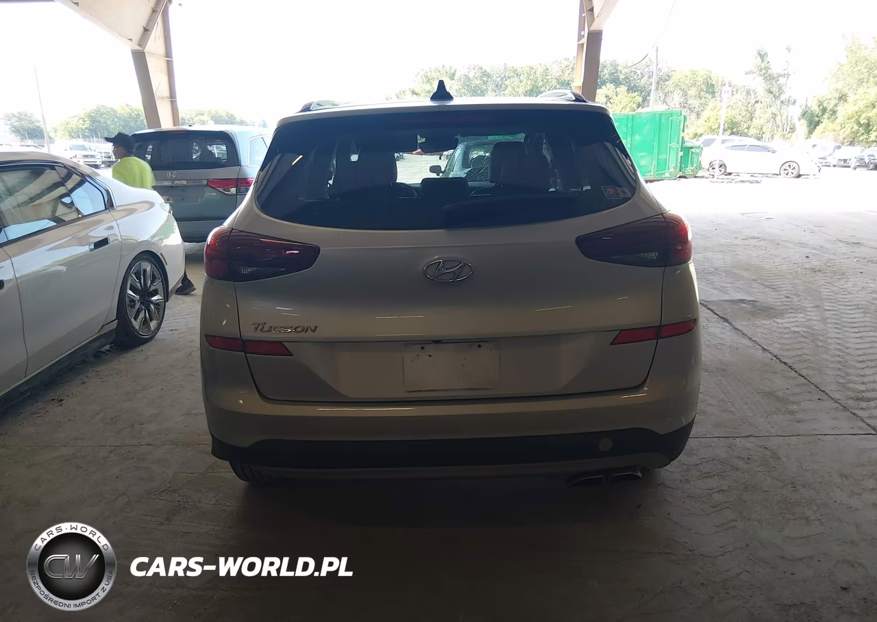 2019 Hyundai Tucson Ultimate VIN:KM8J33AL5KU867696 - 16