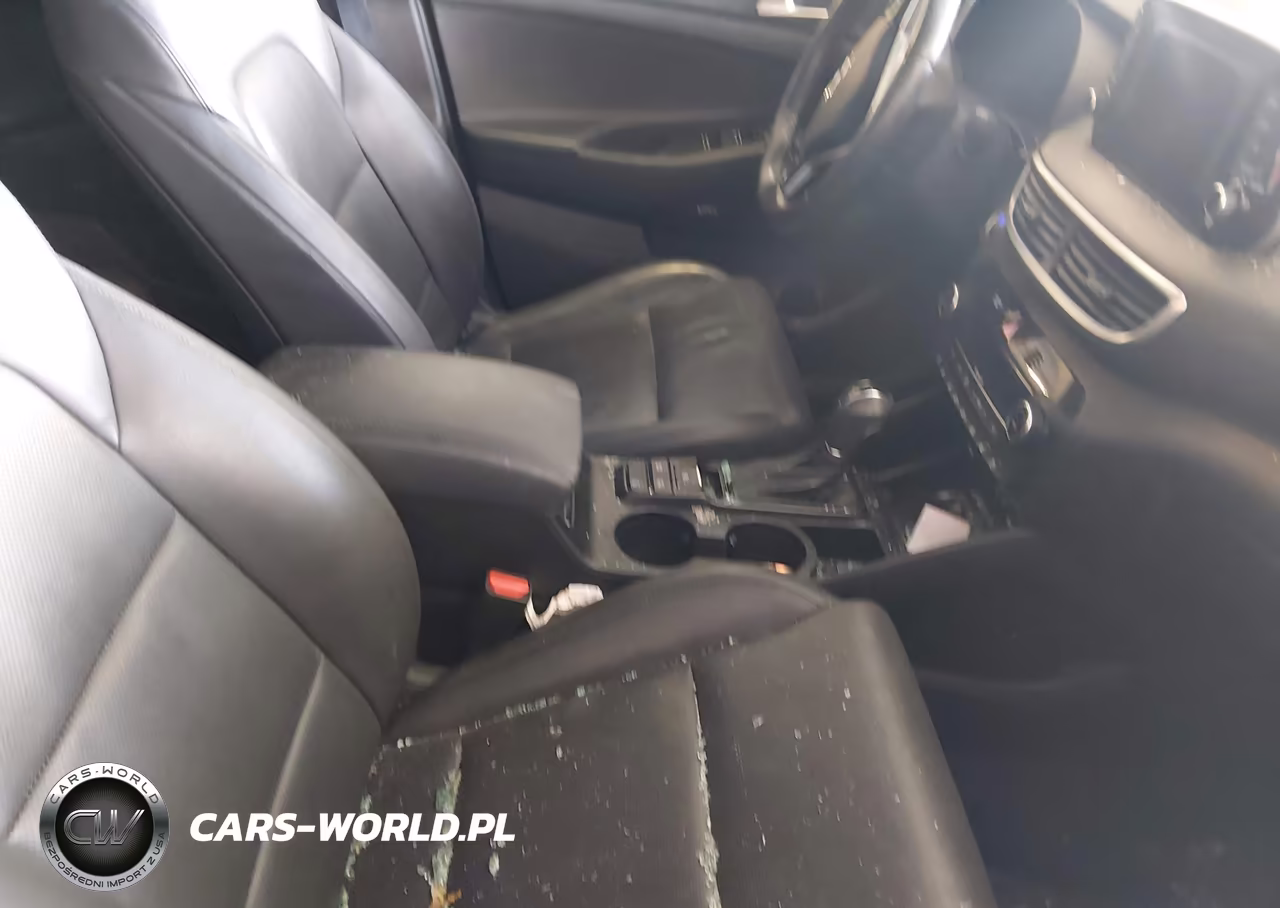 2019 Hyundai Tucson Ultimate VIN:KM8J33AL5KU867696 - 5