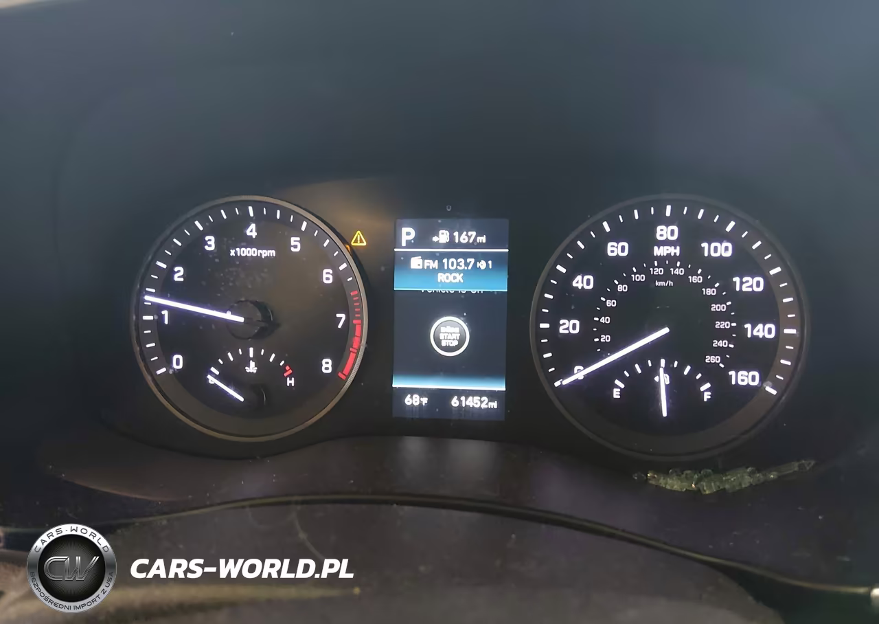 2019 Hyundai Tucson Ultimate VIN:KM8J33AL5KU867696 - 7
