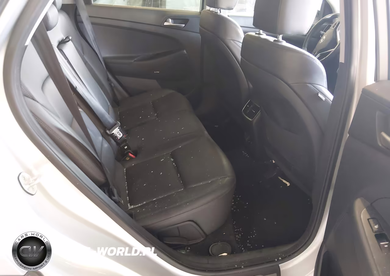 2019 Hyundai Tucson Ultimate VIN:KM8J33AL5KU867696 - 8