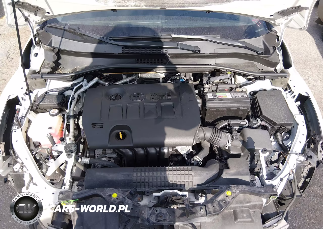 2020 Toyota C-Hr Le VIN:JTNKHMBX2L1093245 - 10