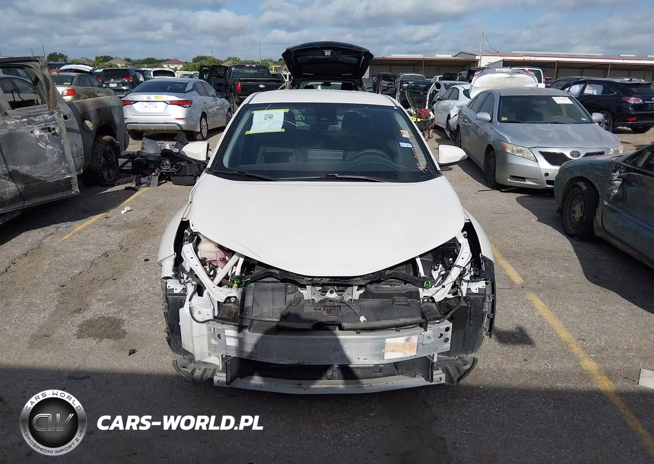 2020 Toyota C-Hr Le VIN:JTNKHMBX2L1093245 - 12