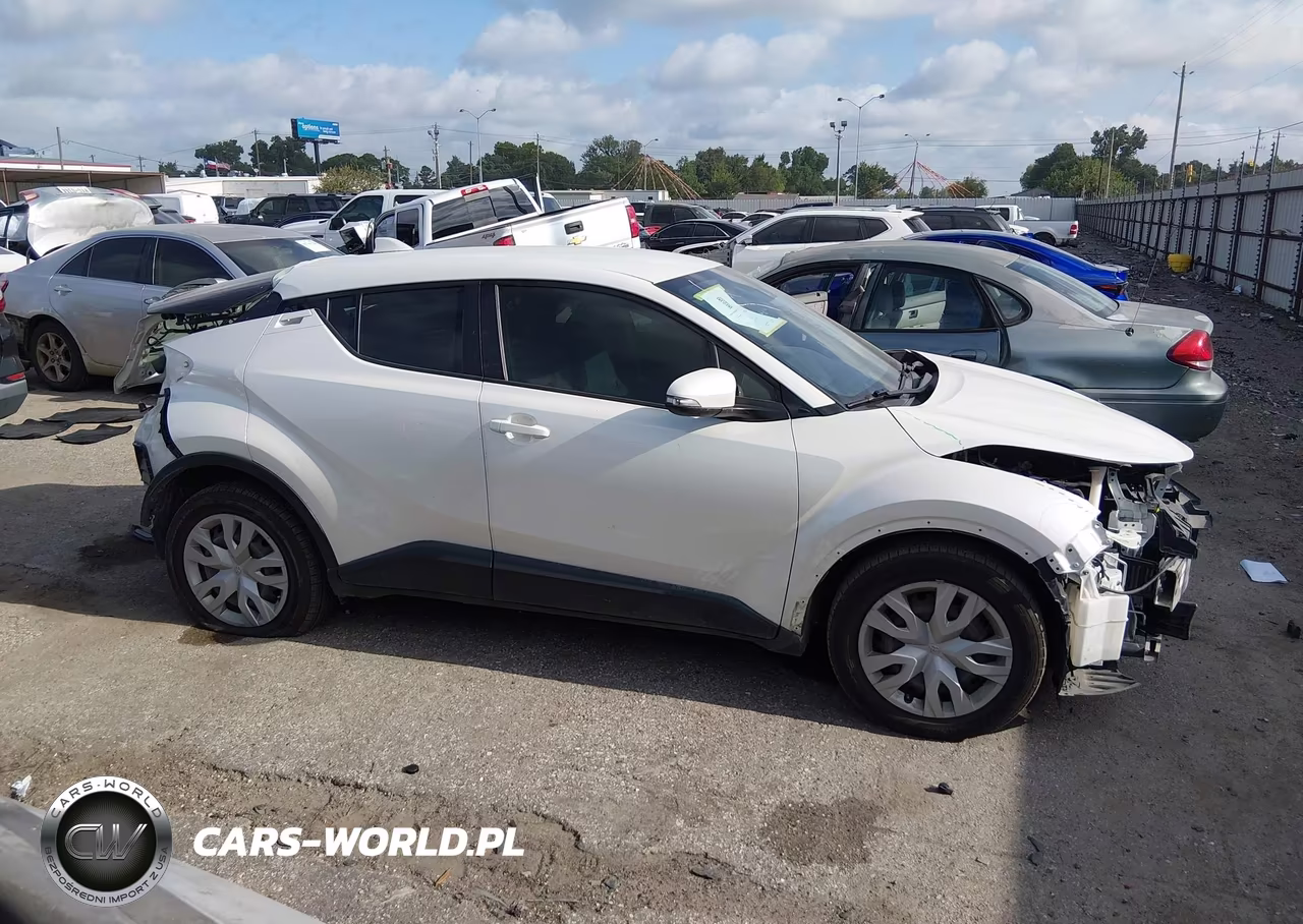 2020 Toyota C-Hr Le VIN:JTNKHMBX2L1093245 - 13