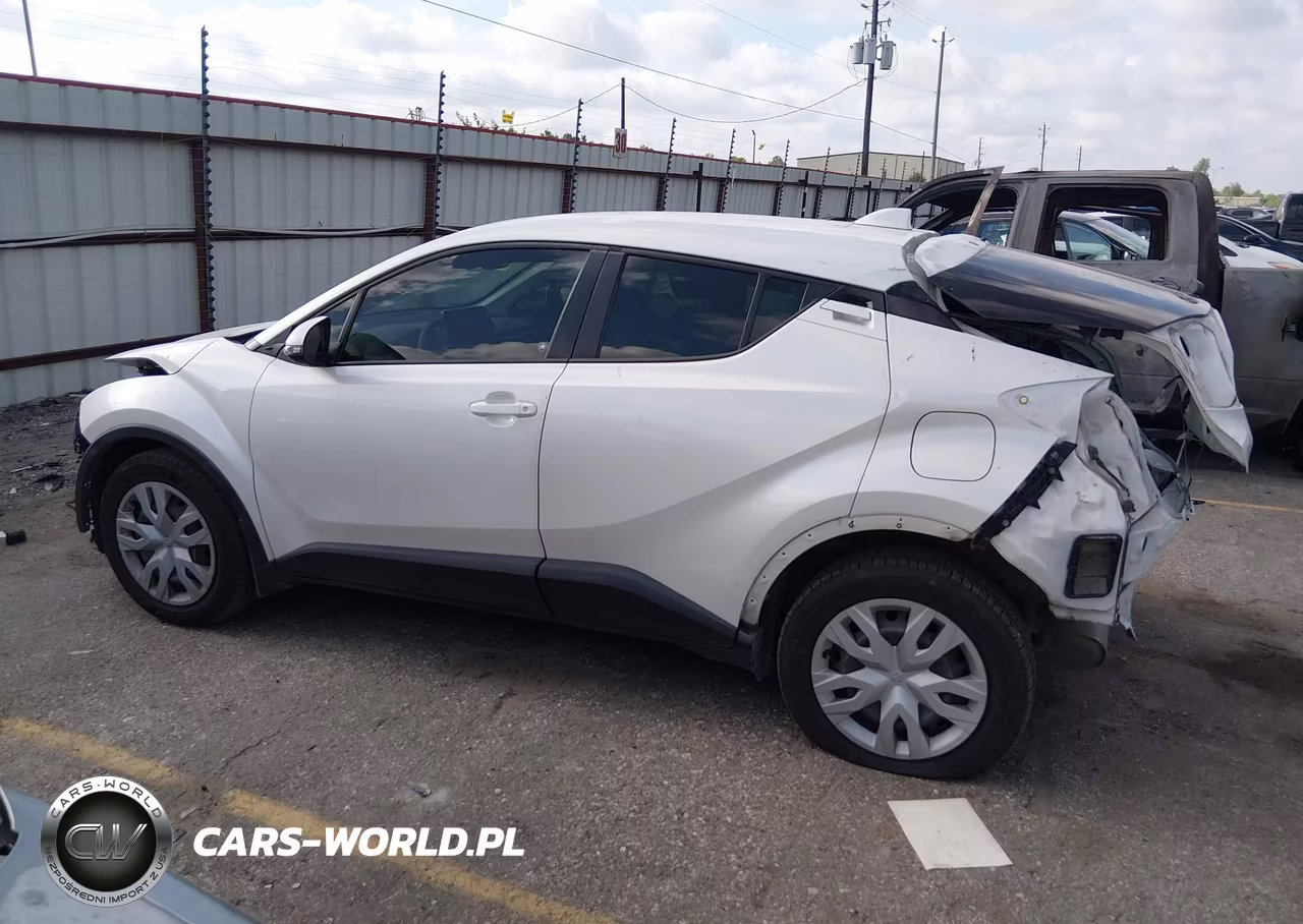 2020 Toyota C-Hr Le VIN:JTNKHMBX2L1093245 - 14