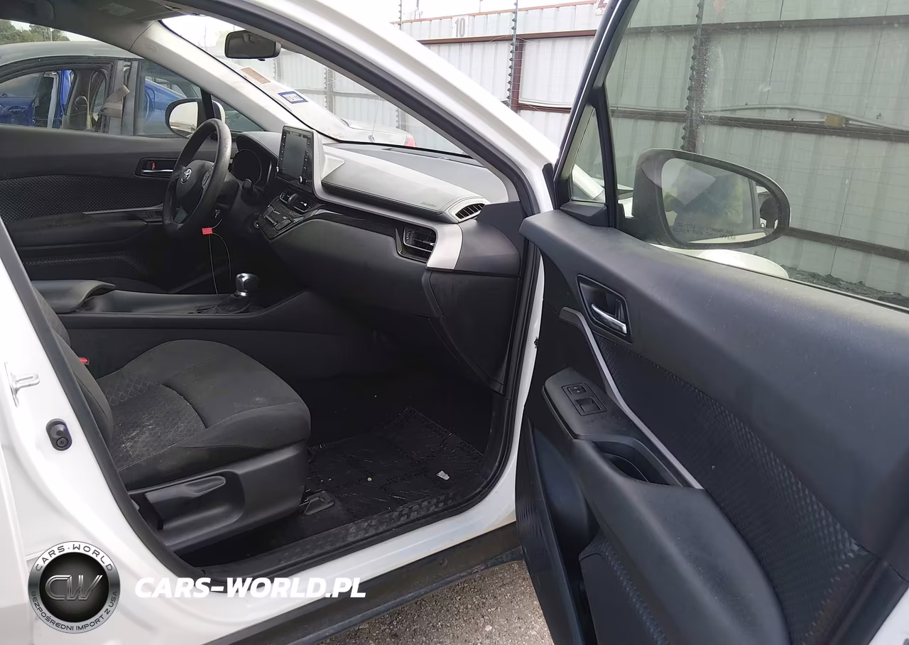 2020 Toyota C-Hr Le VIN:JTNKHMBX2L1093245 - 5
