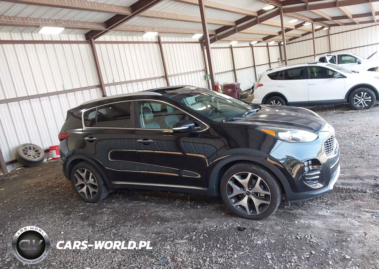 2017 Kia Sportage Sx Turbo VIN:KNDPR3A67H7246703 - 13
