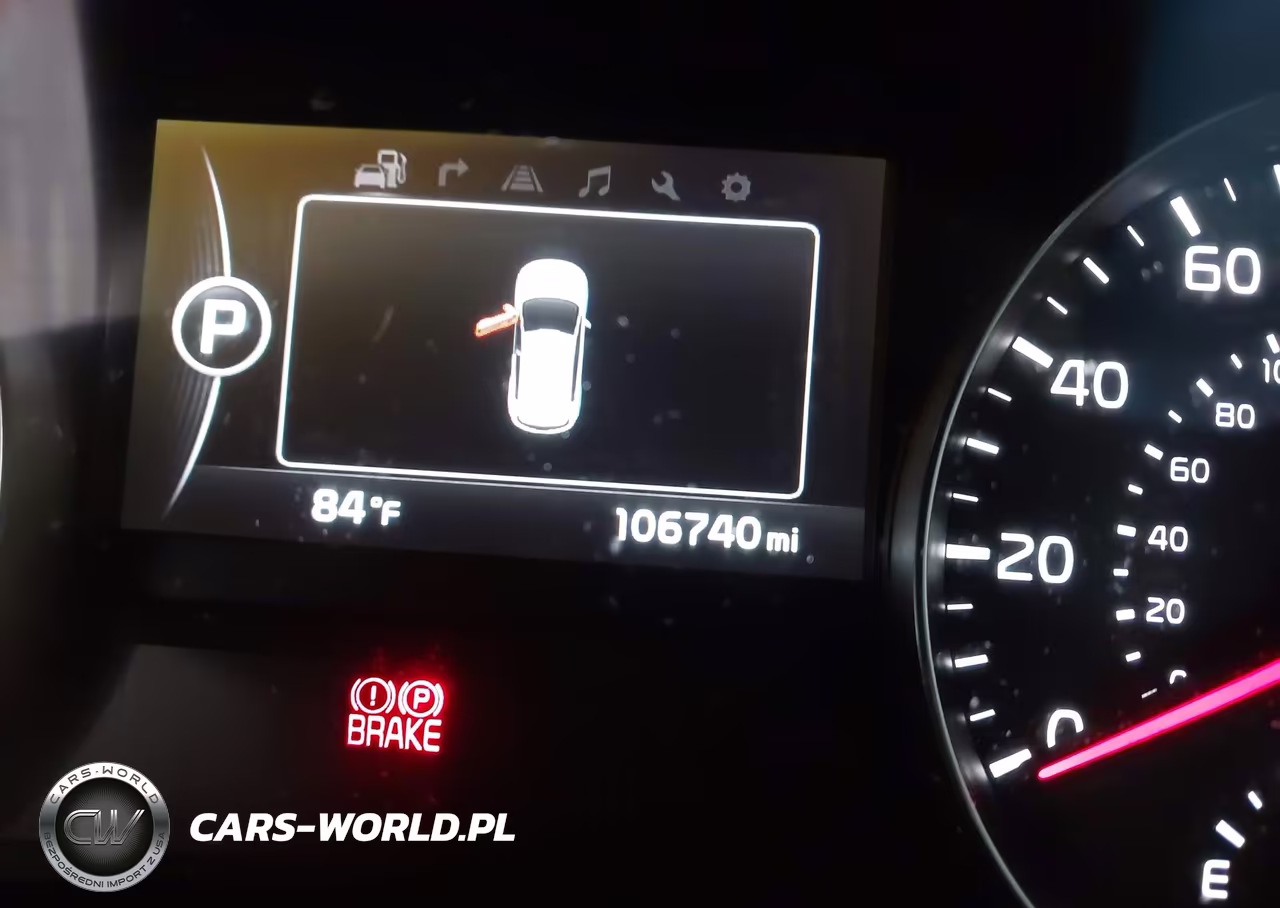 2017 Kia Sportage Sx Turbo VIN:KNDPR3A67H7246703 - 15