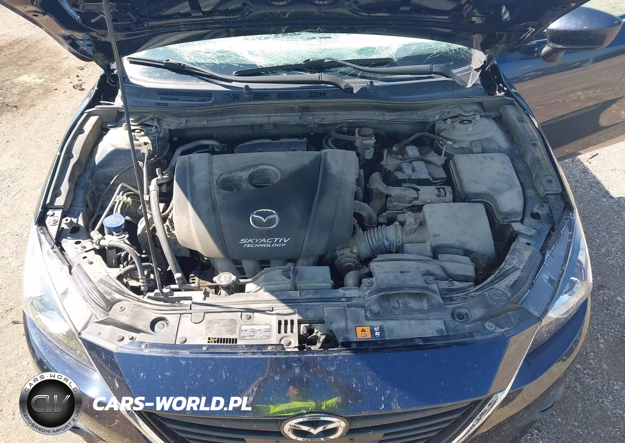 2015 Mazda Mazda3 I Grand Touring VIN:3MZBM1W70FM159532 - 10