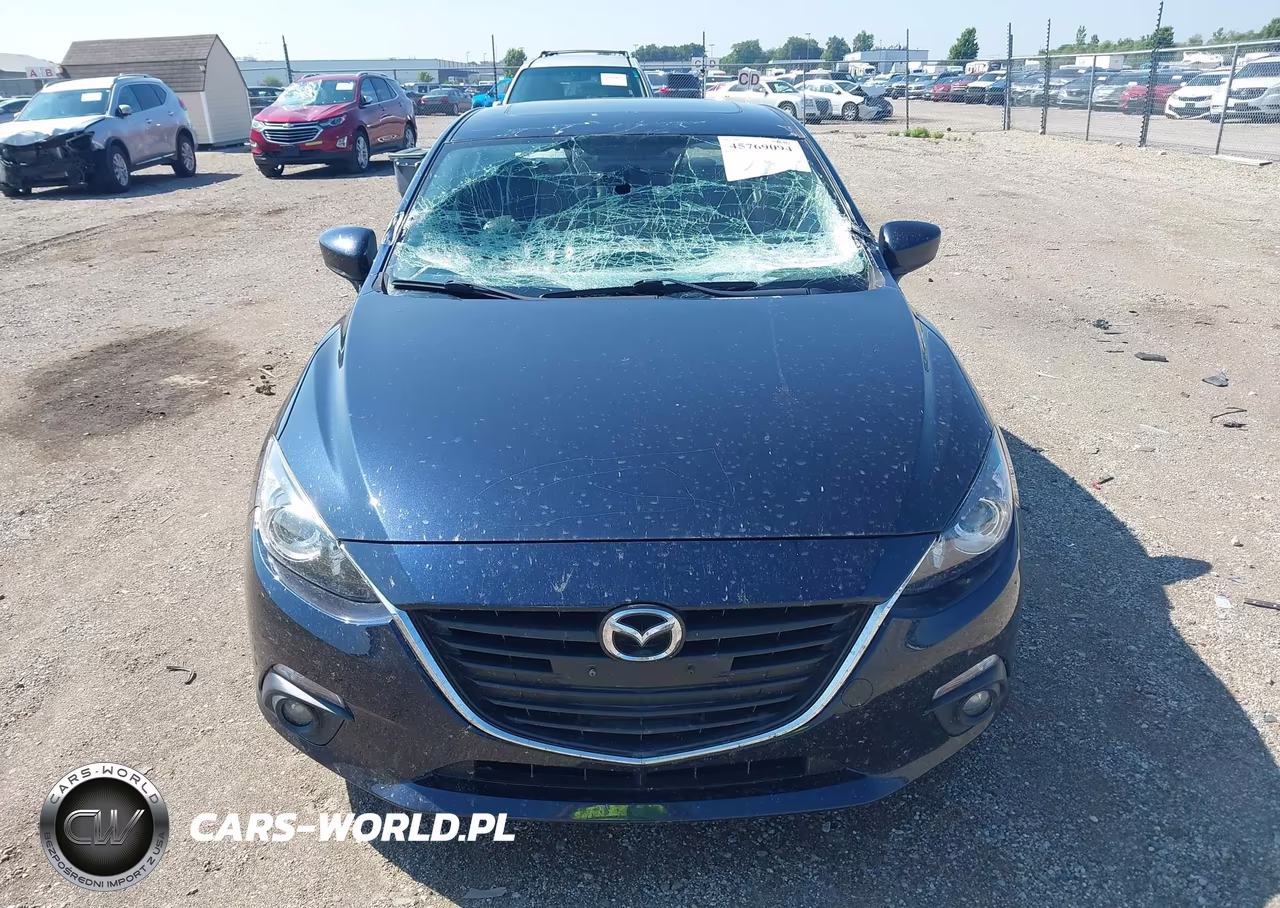 2015 Mazda Mazda3 I Grand Touring VIN:3MZBM1W70FM159532 - 12