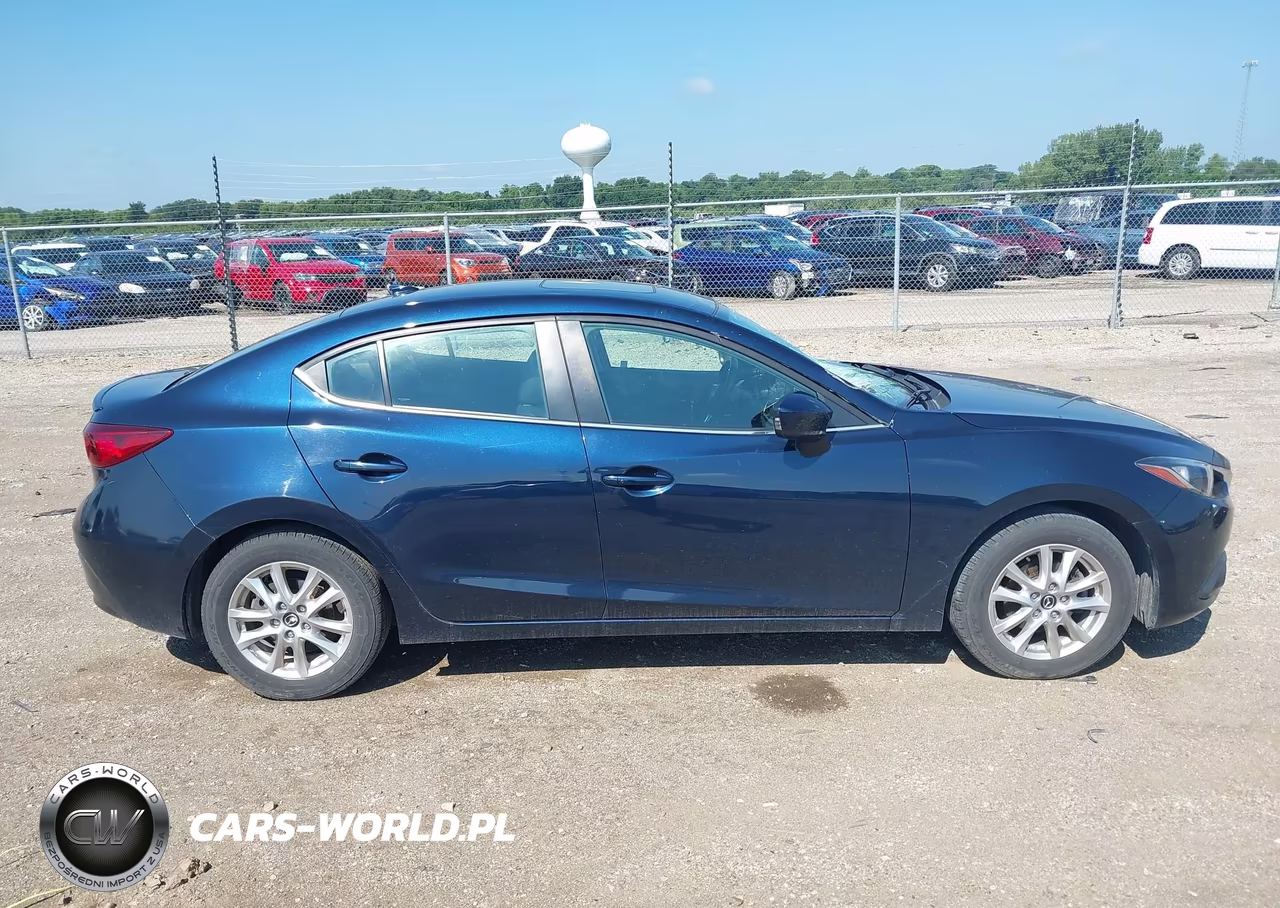 2015 Mazda Mazda3 I Grand Touring VIN:3MZBM1W70FM159532 - 13