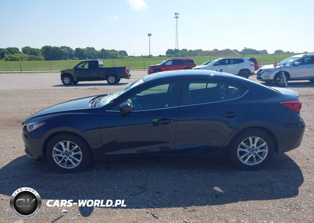 2015 Mazda Mazda3 I Grand Touring VIN:3MZBM1W70FM159532 - 14