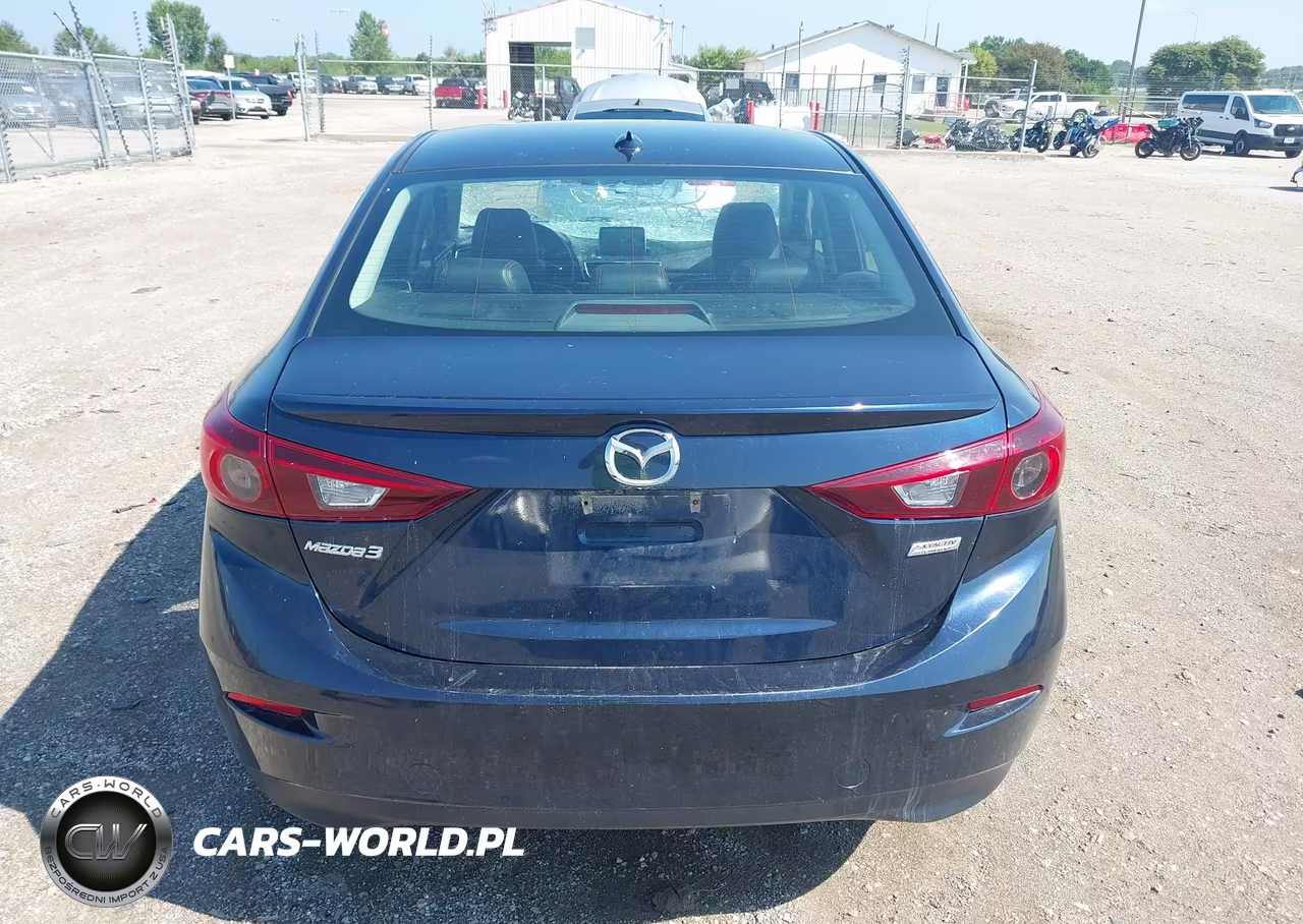 2015 Mazda Mazda3 I Grand Touring VIN:3MZBM1W70FM159532 - 16