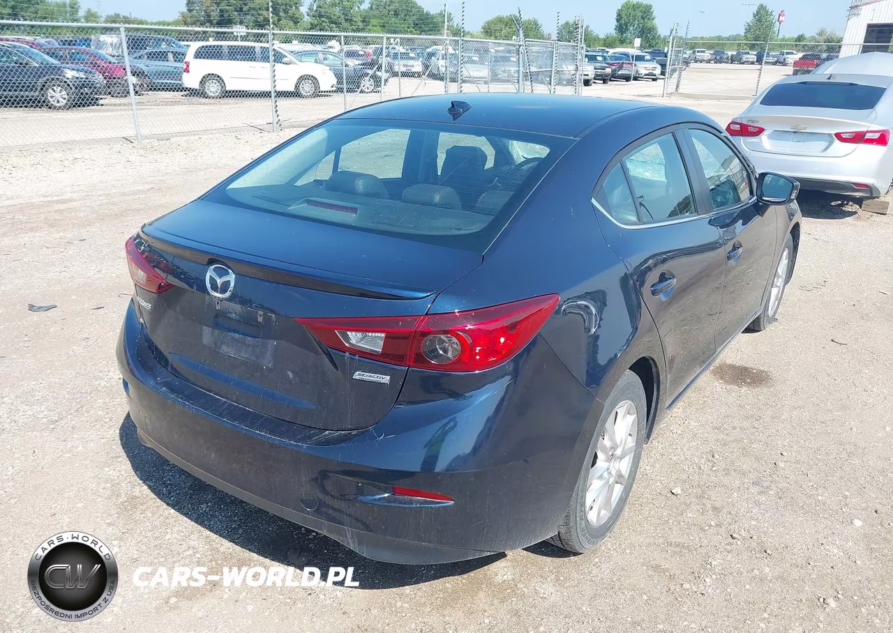 2015 Mazda Mazda3 I Grand Touring VIN:3MZBM1W70FM159532 - 4