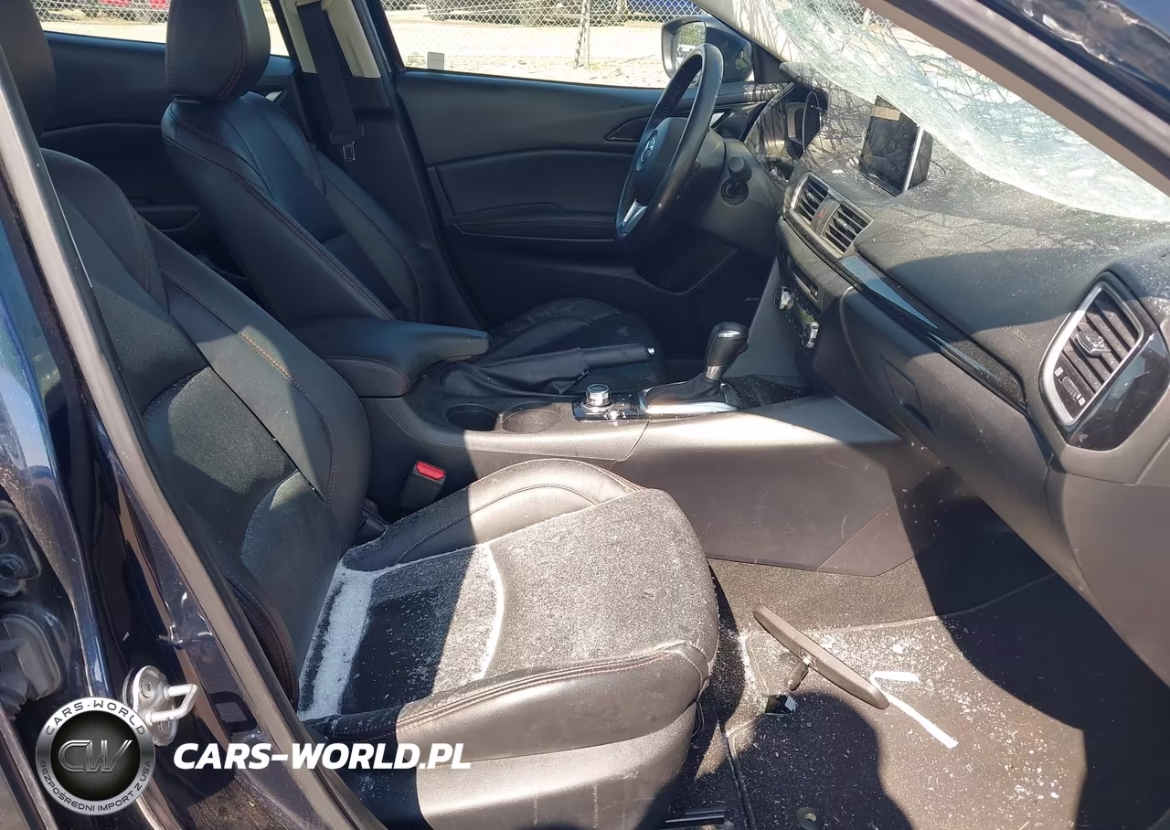 2015 Mazda Mazda3 I Grand Touring VIN:3MZBM1W70FM159532 - 5