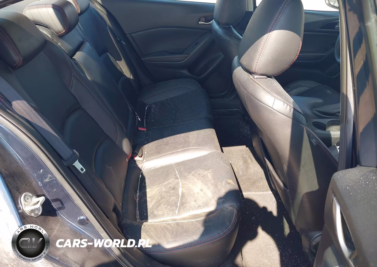 2015 Mazda Mazda3 I Grand Touring VIN:3MZBM1W70FM159532 - 8