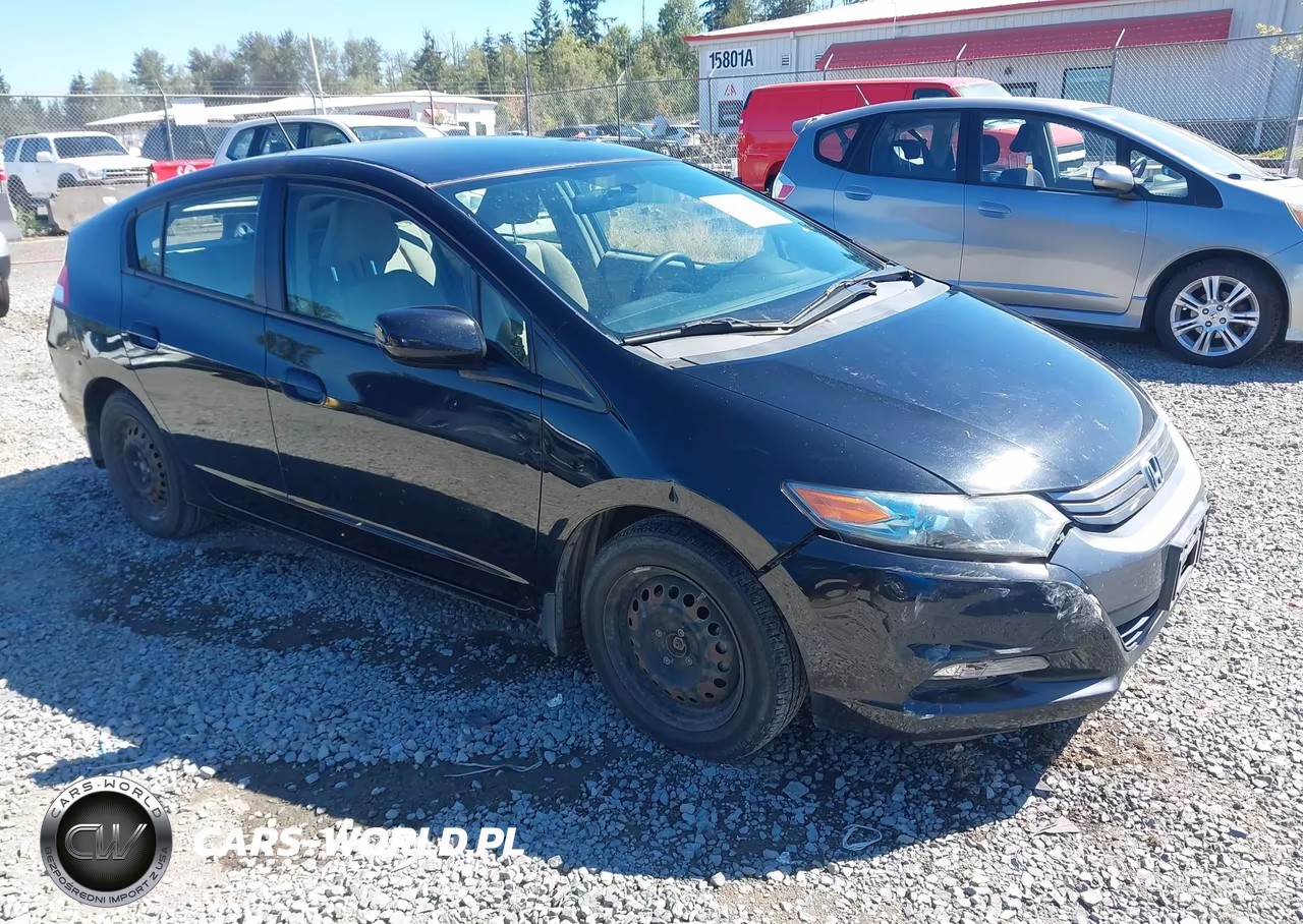 2010 Honda Insight Lx