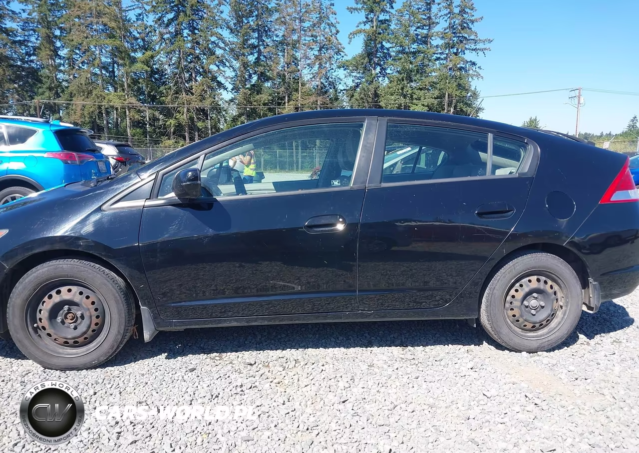 2010 Honda Insight Lx VIN:JHMZE2H52AS000641 - 14