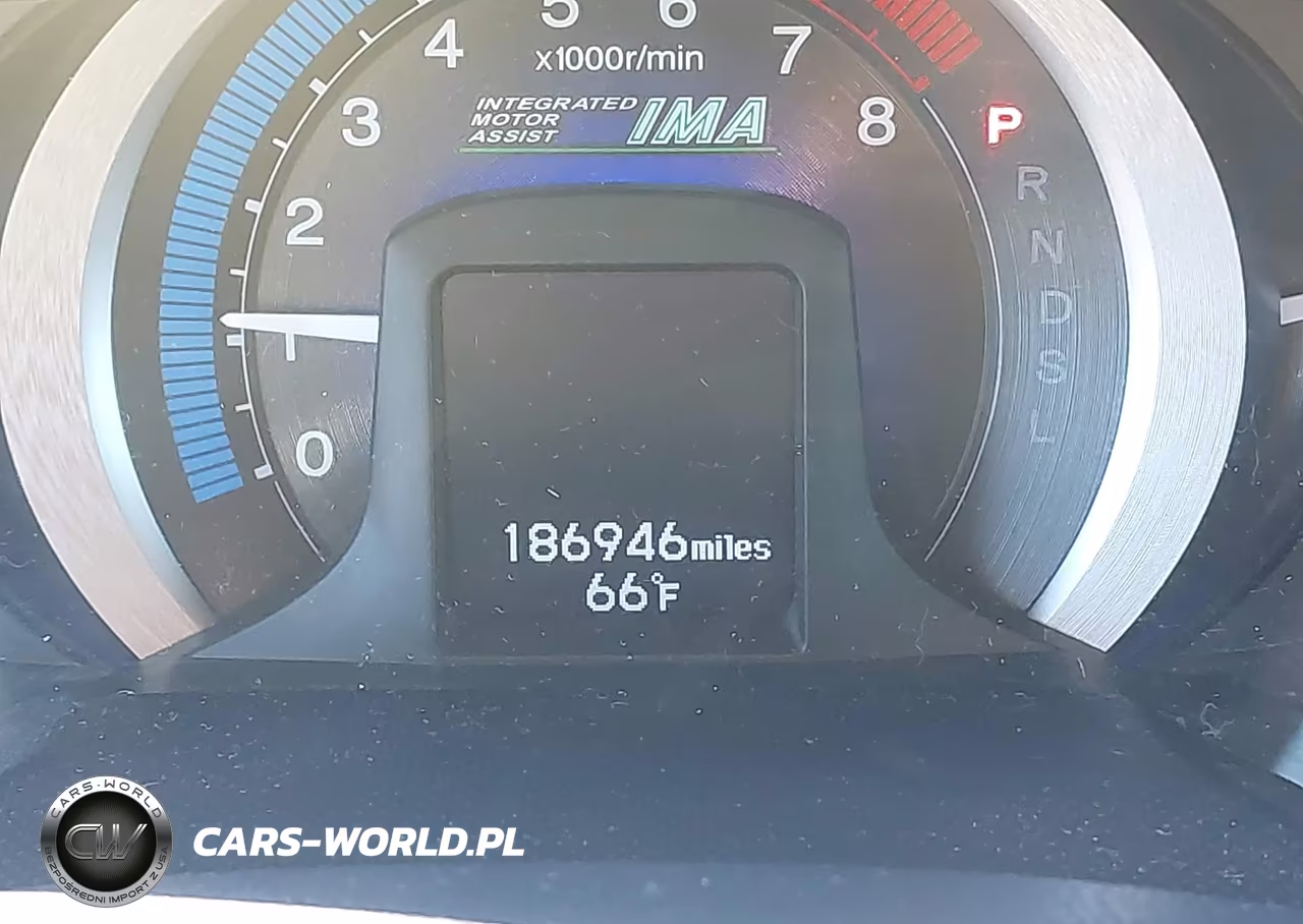 2010 Honda Insight Lx VIN:JHMZE2H52AS000641 - 15