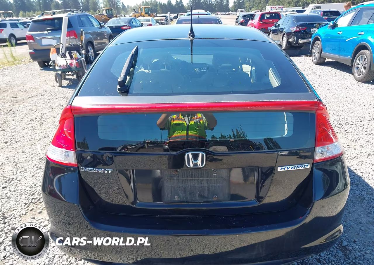 2010 Honda Insight Lx VIN:JHMZE2H52AS000641 - 16
