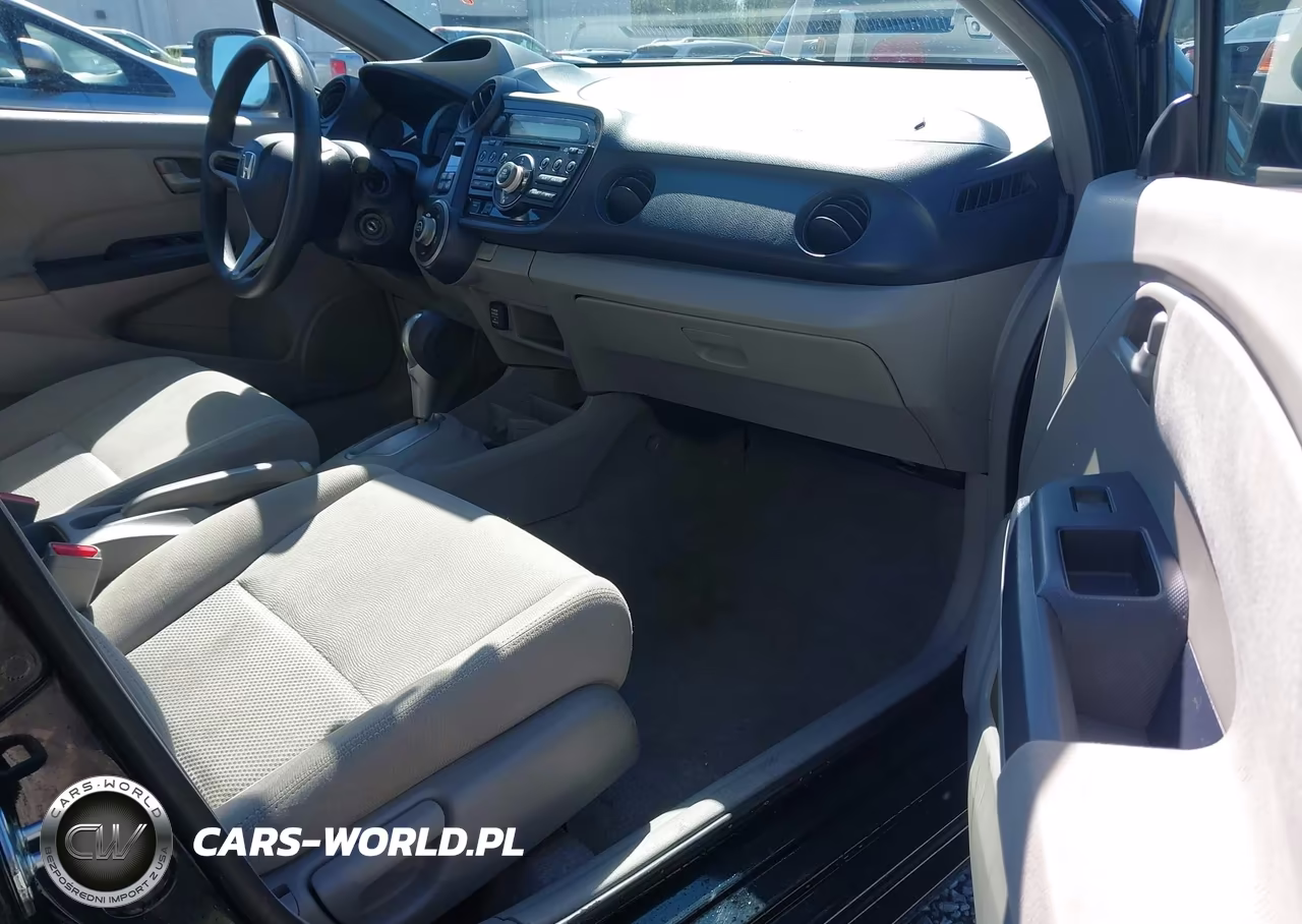 2010 Honda Insight Lx VIN:JHMZE2H52AS000641 - 17