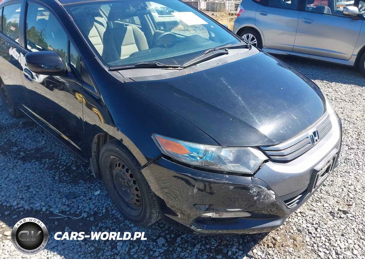 2010 Honda Insight Lx VIN:JHMZE2H52AS000641 - 6