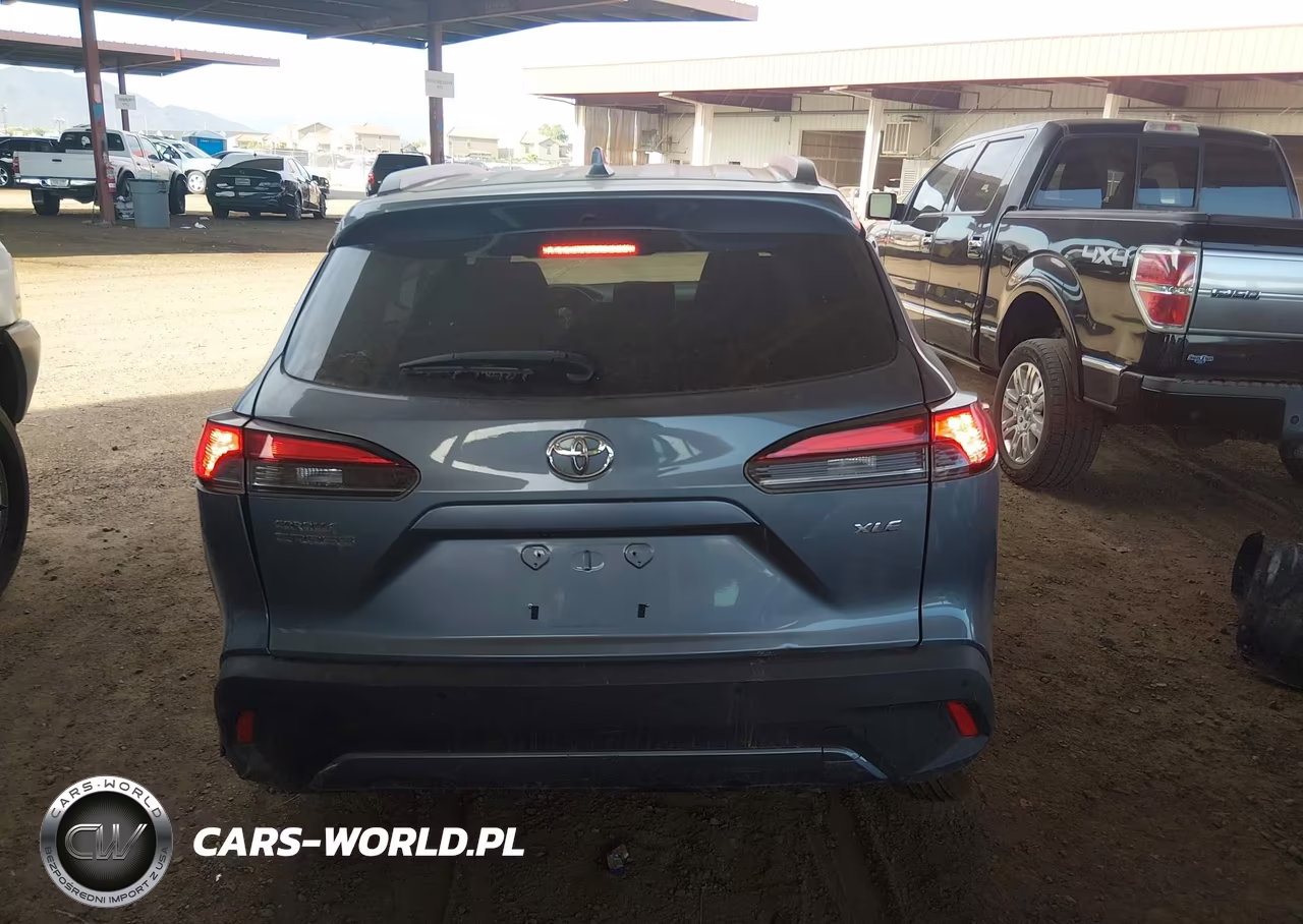 2022 Toyota Corolla Cross Xle VIN:7MUDAAAG3NV030944 - 15
