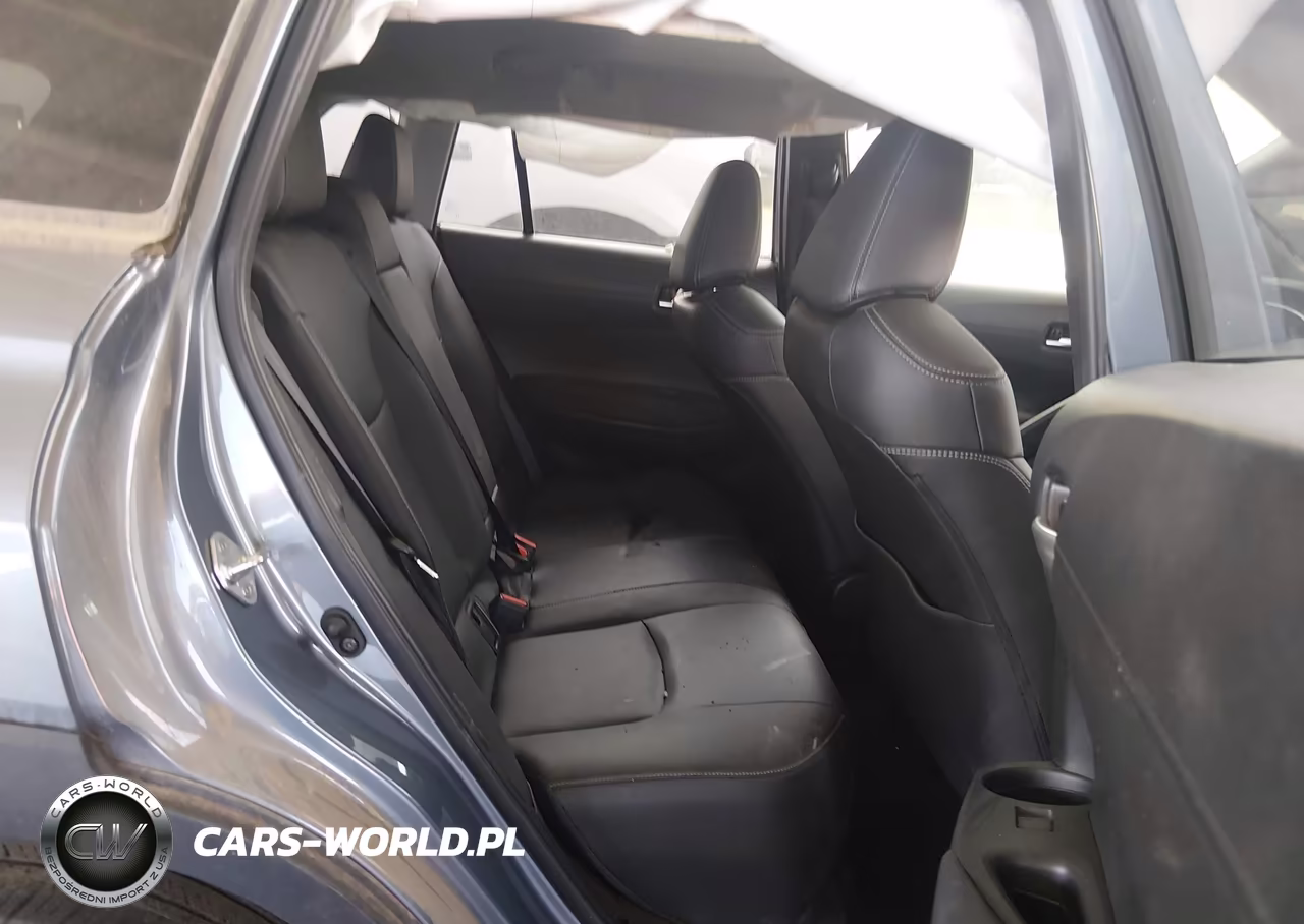 2022 Toyota Corolla Cross Xle VIN:7MUDAAAG3NV030944 - 8
