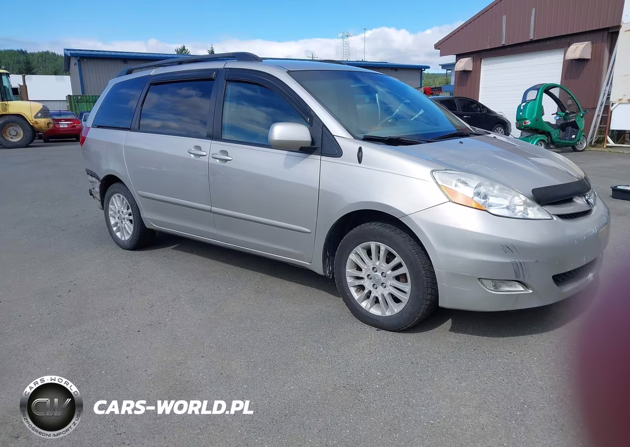 2010 Toyota Sienna Xle