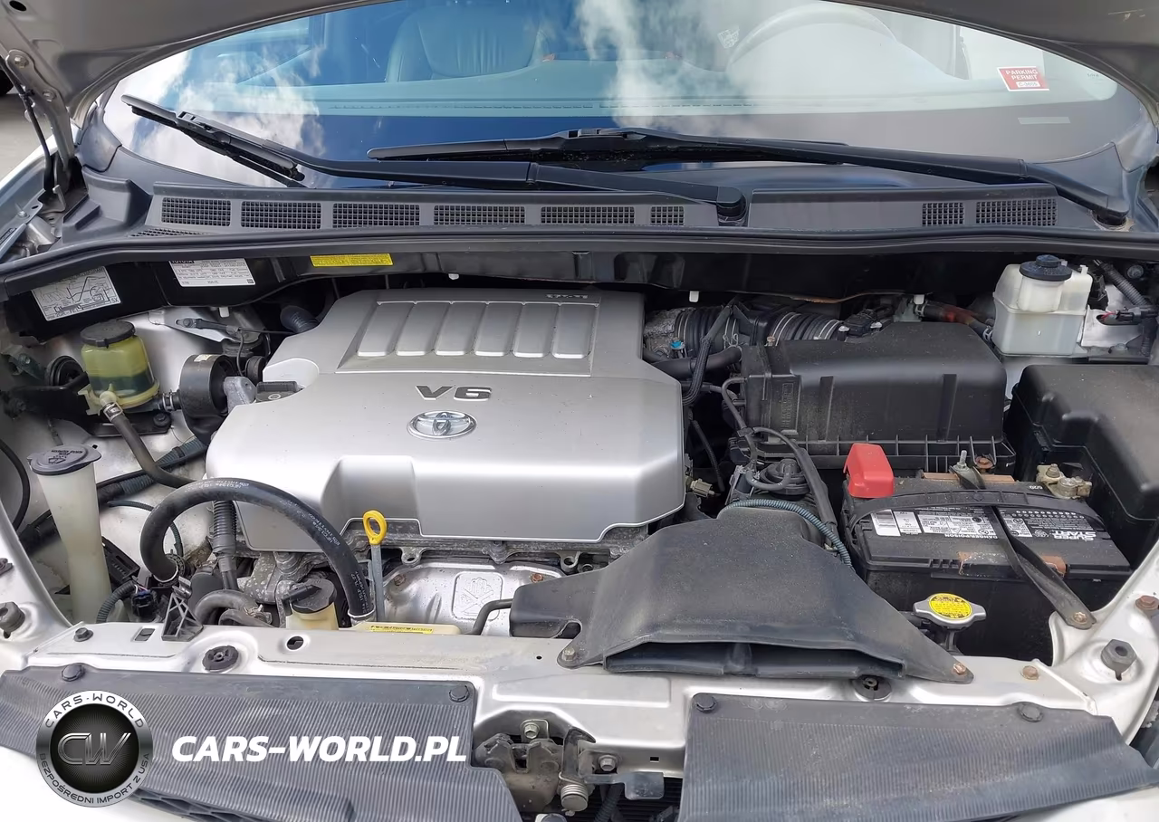 2010 Toyota Sienna Xle VIN:5TDYK4CC7AS310137 - 10