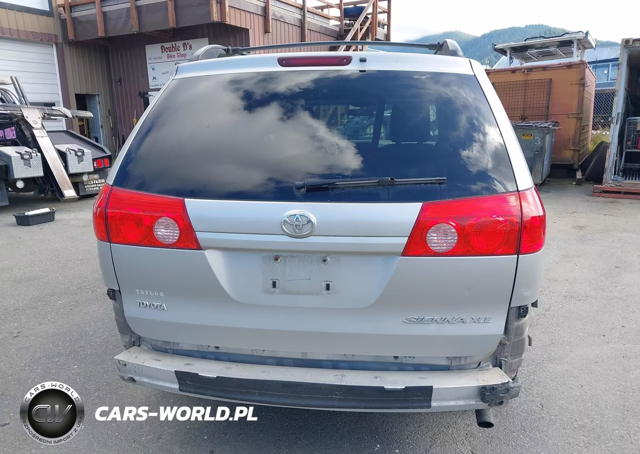 2010 Toyota Sienna Xle VIN:5TDYK4CC7AS310137 - 17