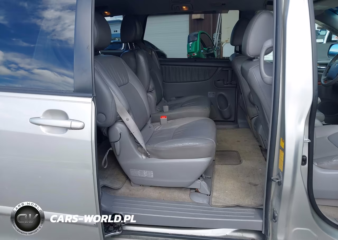 2010 Toyota Sienna Xle VIN:5TDYK4CC7AS310137 - 8