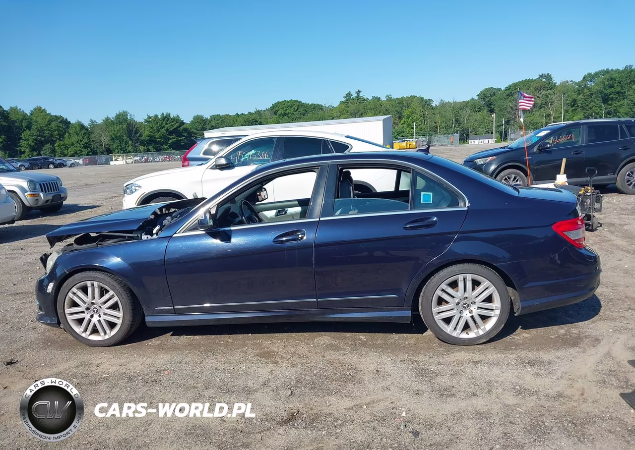 2008 Mercedes-Benz C 300 Luxury 4Matic-Sport 4Matic VIN:WDDGF81X28F190311 - 15