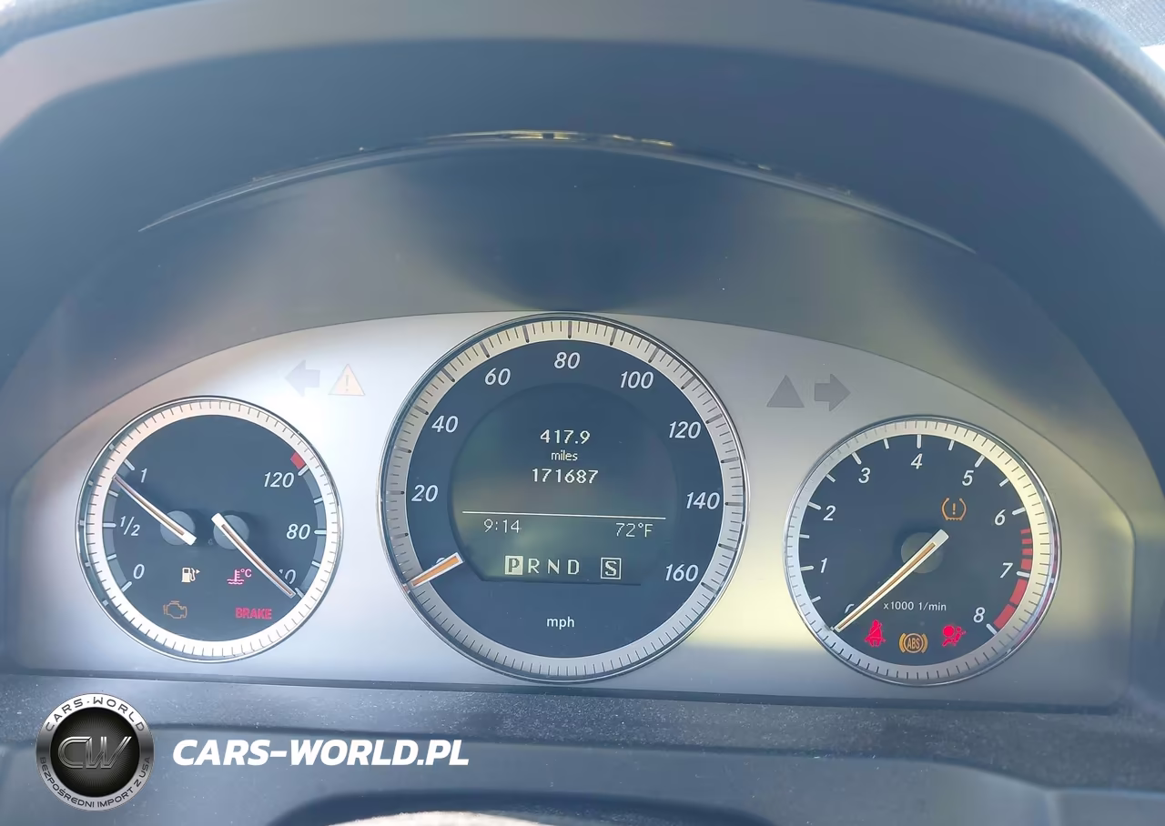 2008 Mercedes-Benz C 300 Luxury 4Matic-Sport 4Matic VIN:WDDGF81X28F190311 - 7