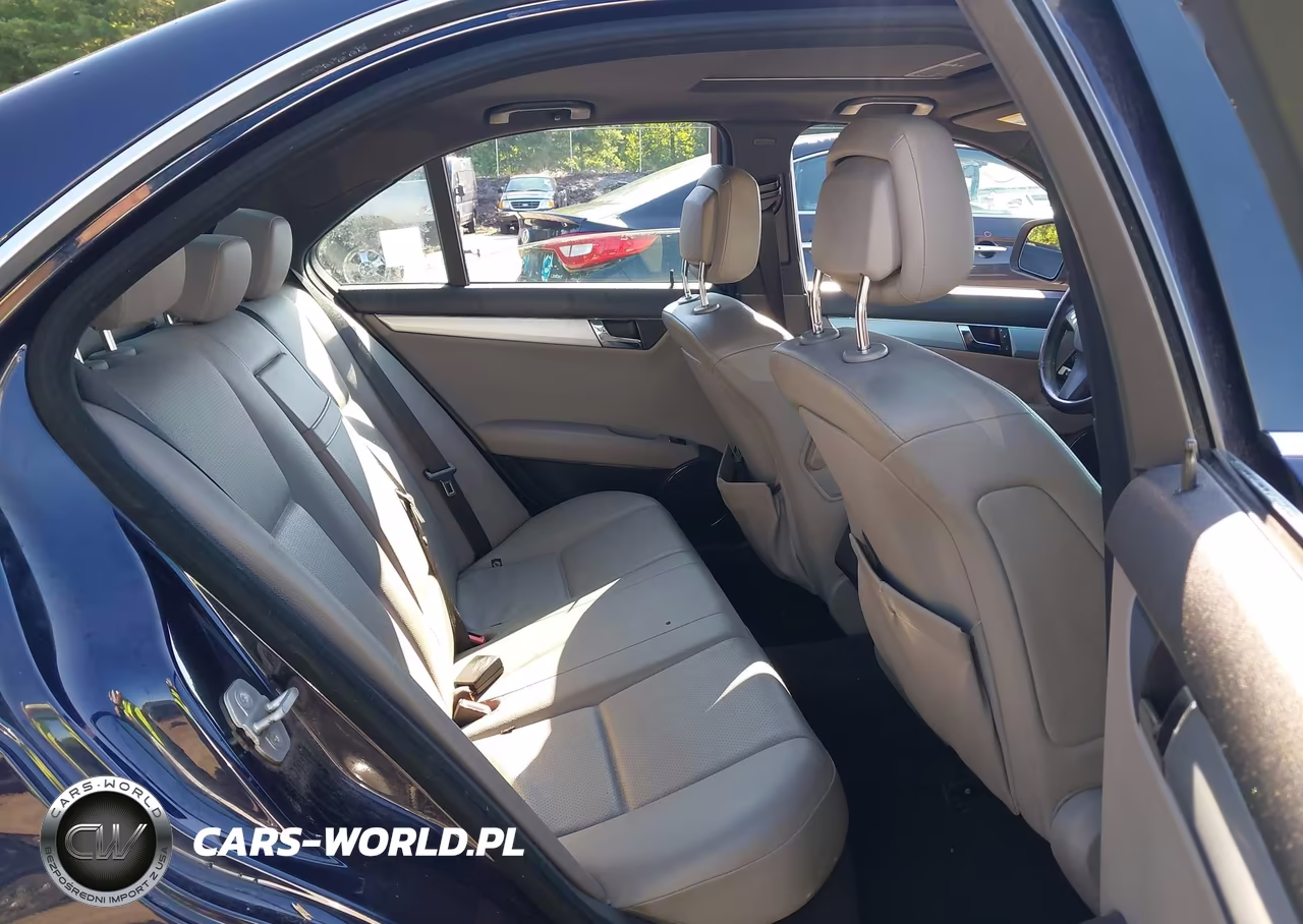 2008 Mercedes-Benz C 300 Luxury 4Matic-Sport 4Matic VIN:WDDGF81X28F190311 - 8