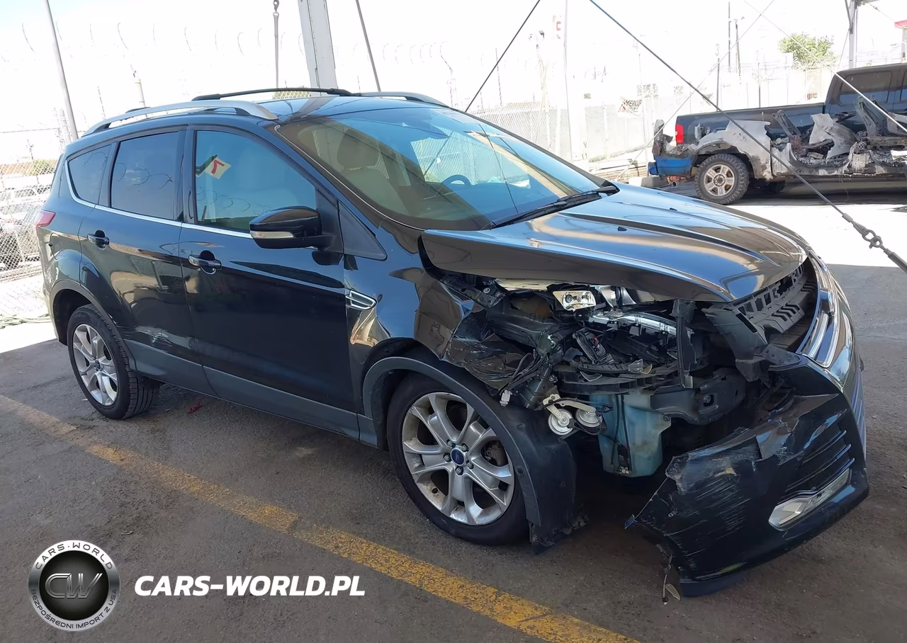 2014 Ford Escape Titanium – zdjęcie 1 z 17