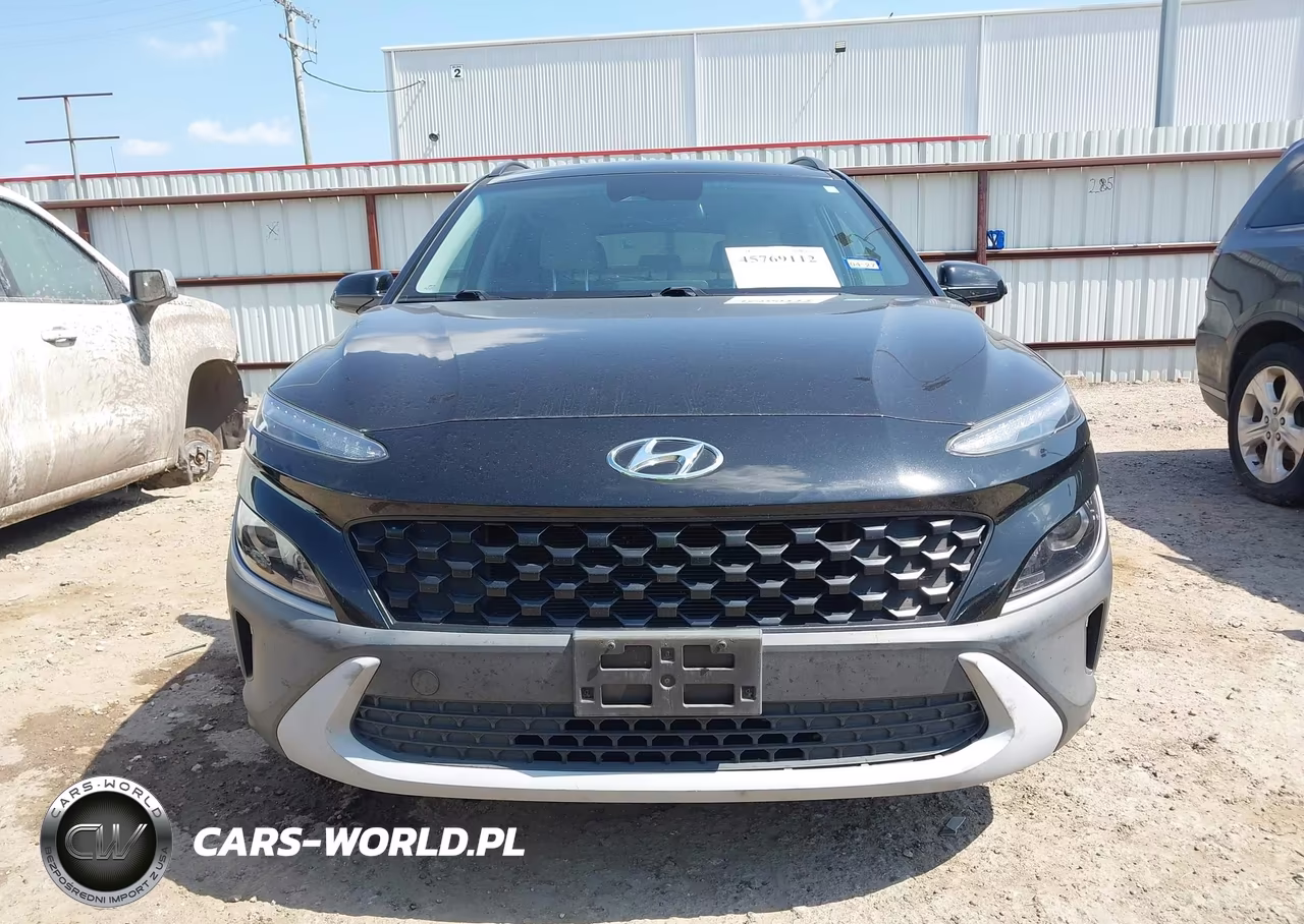 2022 Hyundai Kona Sel VIN:KM8K62AB8NU820101 - 12