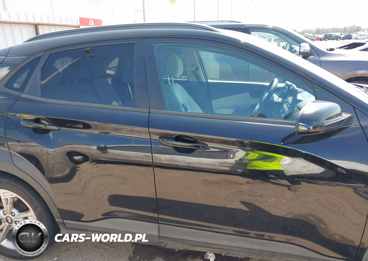 2022 Hyundai Kona Sel VIN:KM8K62AB8NU820101 - 13