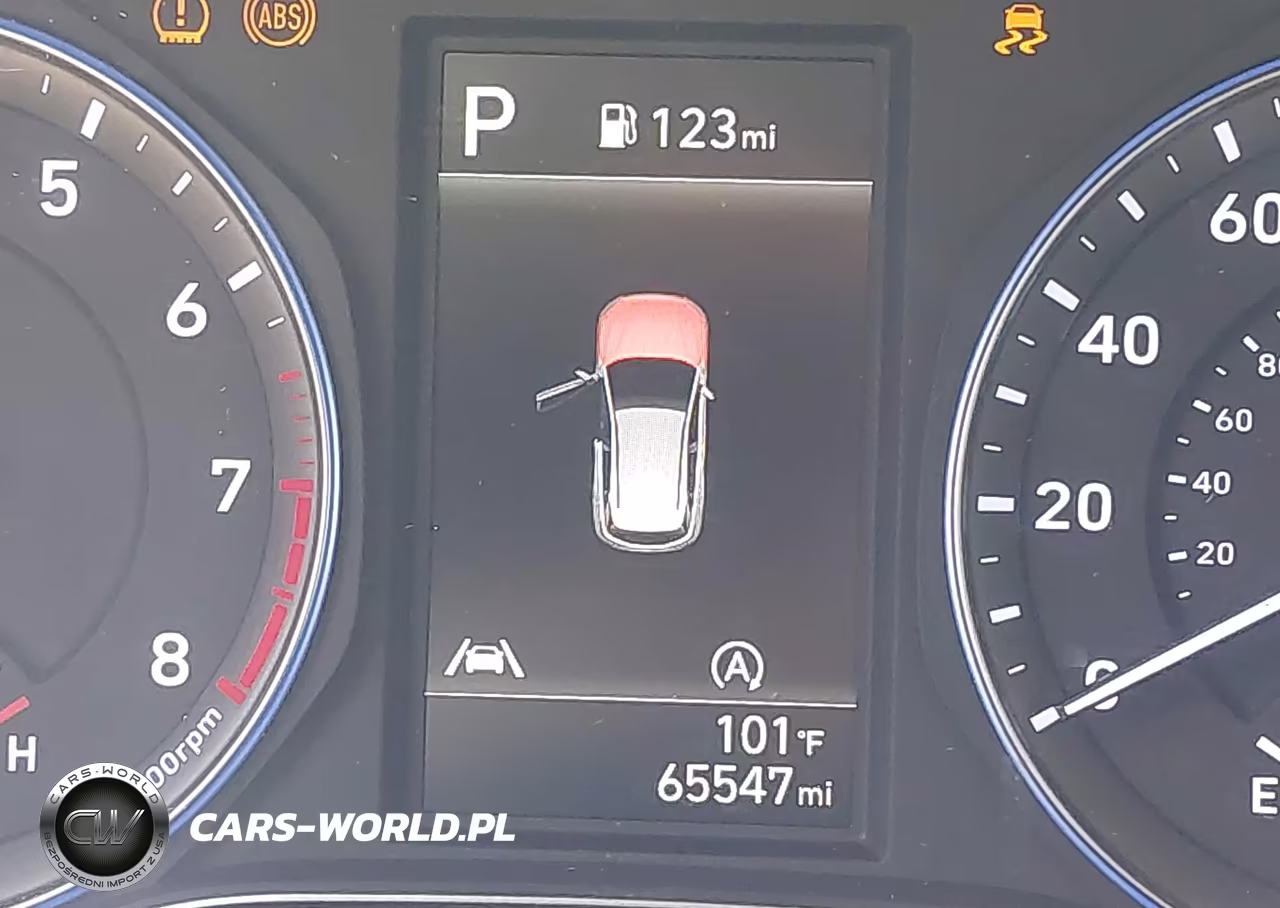 2022 Hyundai Kona Sel VIN:KM8K62AB8NU820101 - 15